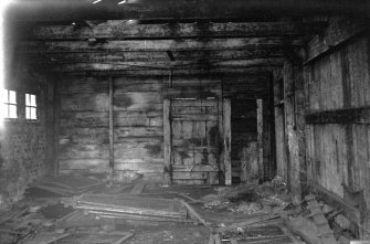 Interior
View showing old drying house