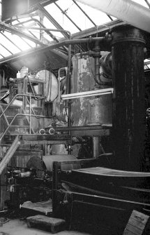 Interior
View showing Blair evaporator (1952)