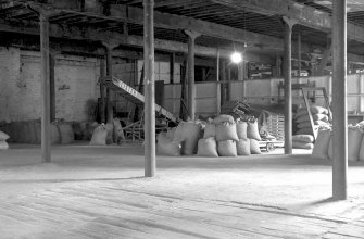 Interior
View showing bay