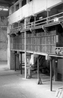 Interior
View showing side gallery