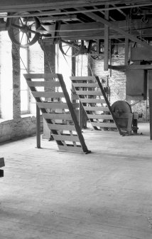 Interior
View showing machine