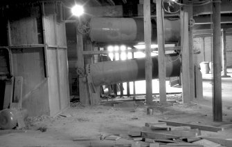 Interior
View showing machine
