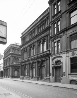 37 - 51 Miller Street, general view from NE. Digital image of GW/710.
