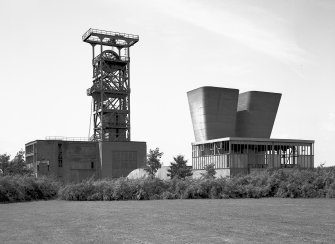 Kinneil Colliery
General view from East. Digital image of B/56167.