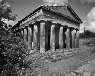 View of Temple of Theseus from South East. Digital image of AB/1960.