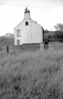 General view looking SSE showing SSE front