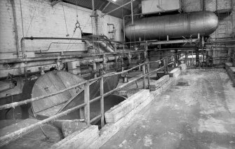 Interior
View showing gelatine plant