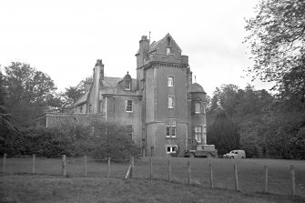Castle Lachlan (New).
General view.