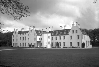 Islay House, Islay.
View from South West.