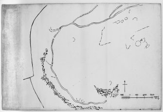 Digital image of water colour plan.