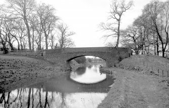 View from ENE showing ENE front