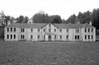 Mull, Pennyghael House.
General view from North.
