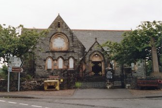 General view of Mull, Salen, Salen Parish Church.