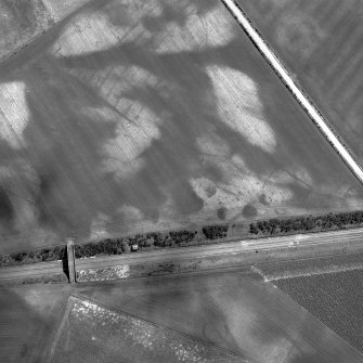 Aerial view of field-system and cropmarks. Digital image of AN/3541.