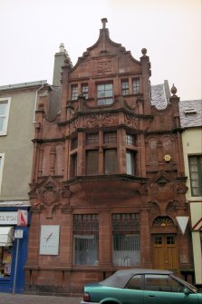 View of 120 George Street.