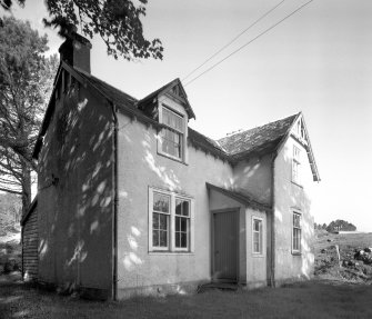 Gardener's House, The Lodge, Isle of Eigg