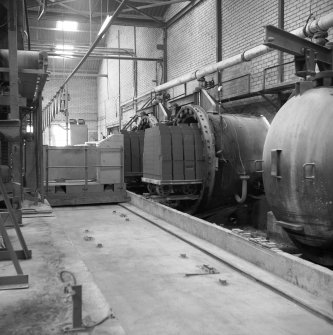 Two views of intake ends of autoclaves.
Digital image of B/10009/4.