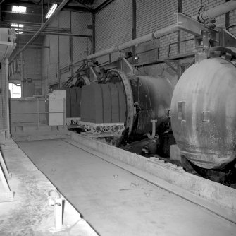 Two views of intake ends of autoclaves.
Digital image of B 10009/5.