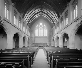 Interior -general view of nave
