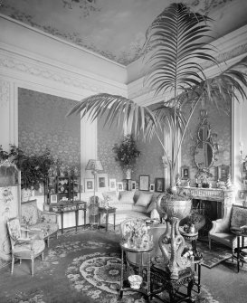 Interior-general view of Sitting Room
