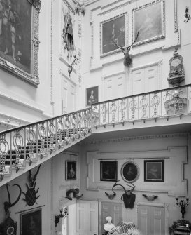 Interior-general view of First Floor landing and staircase
