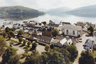 Inveraray, General
View of town from bell-tower looking east-south-east