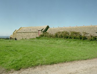 View of granary and byre from S.
Digital image of C 23611 CN