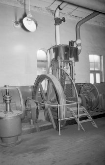 Interior
View showing Laidlaw Exhauster