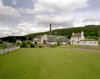 General view of Distillery from W
Digital image of C 34586 CN