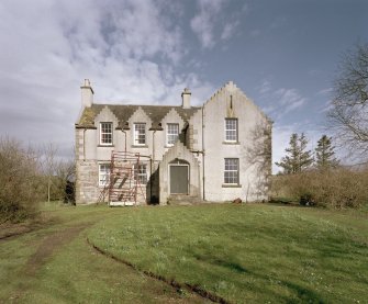 View of farmhouse from South.
Digital image of D 23918 CN