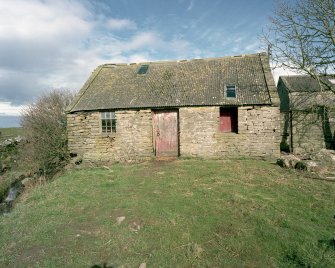 View of cottage from South.
Digital image of D 23928 CN