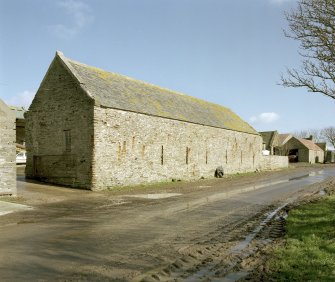 View of cart-shed from South West.
Digital image of D 23942 CN