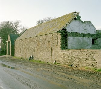 View of cart-shed from South East.
Digital image of D 23946 CN