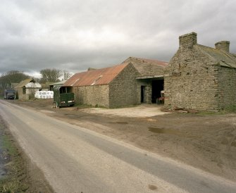 General view of farm from road to South East.
Digital image of D 23950 CN