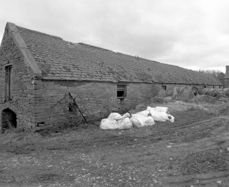Stable (former steading), view from North East.
Digital image of D 31004