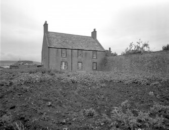 View of house from N
Digital image of C 15304
