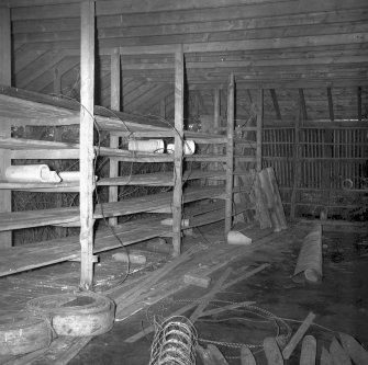 Interior
View showing small detached drying shed
Digital image of B/9493/4