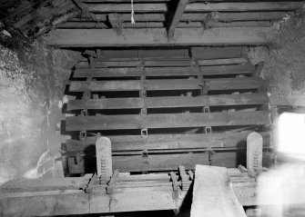 Perth, City Mills.
Detail of interior wooden wheel.
Digital image of PT 1258.