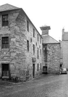 Perth, City Mills.
General view of lower mill.
Digital image of PT 1236.