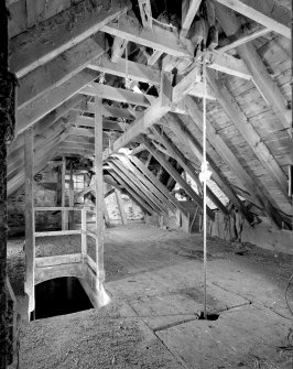 Interior.
Loft. General view.
Digital image of AG 2385.