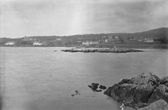 Arisaig
General view across the water, from south.