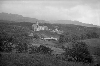 Arisaig.
General view of church.
