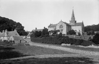 General view from south east
