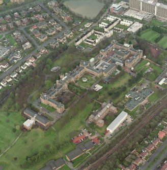 Aerial view.
Digital image of E/4026