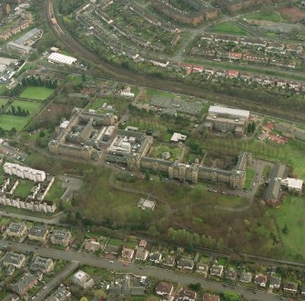 Aerial view.
Digital image of E/4035