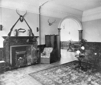 Interior
View of New Main Entrance Hall
Digital image of E/4769