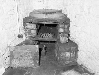 Detail of kiln firebox.
Digital image of C 3934.