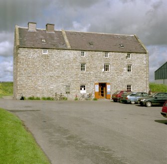 View of Tormiston Mill from the South West.
Digital image of C 66976 CN.