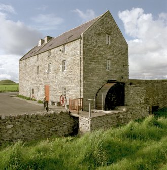 View of Tormiston Mill from the South-East.
Digital image of C 66978 CN.