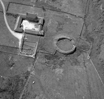 Aerial view.